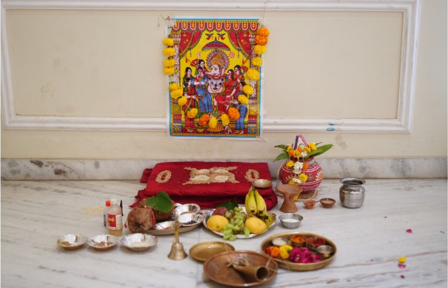 Ganesh Puja