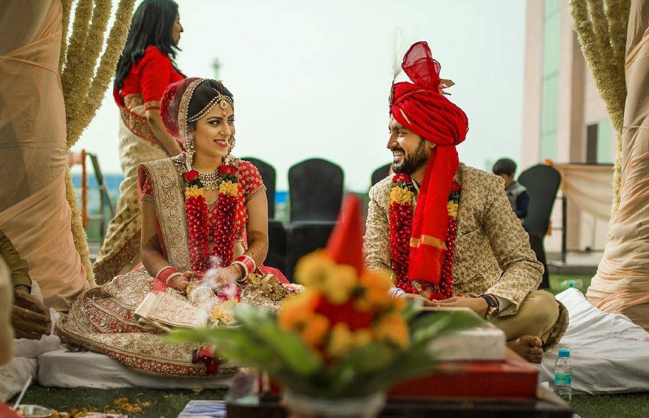 Marriage Puja