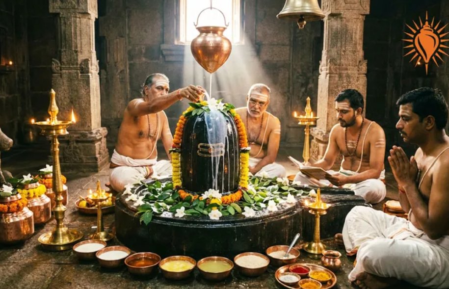 Rudrabhishek Puja