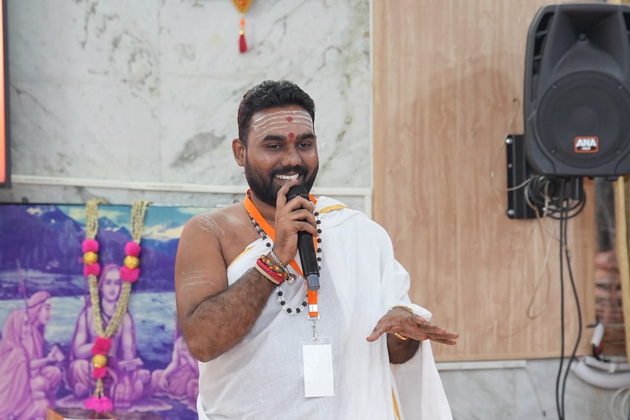 तरुण पूरी गोस्वामी