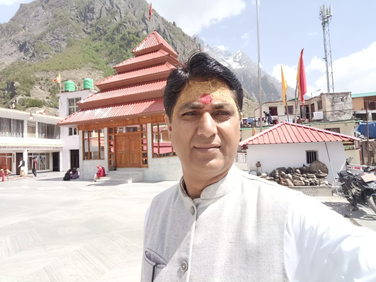गोवत्स राधेश्याम महाराज