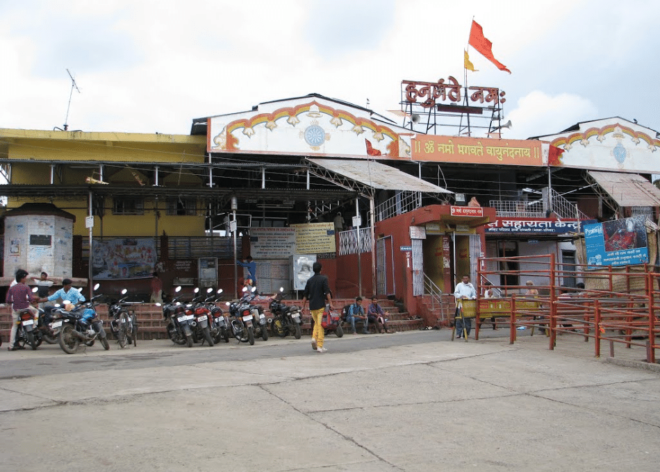 Jaam Savli Hanuman Mandir