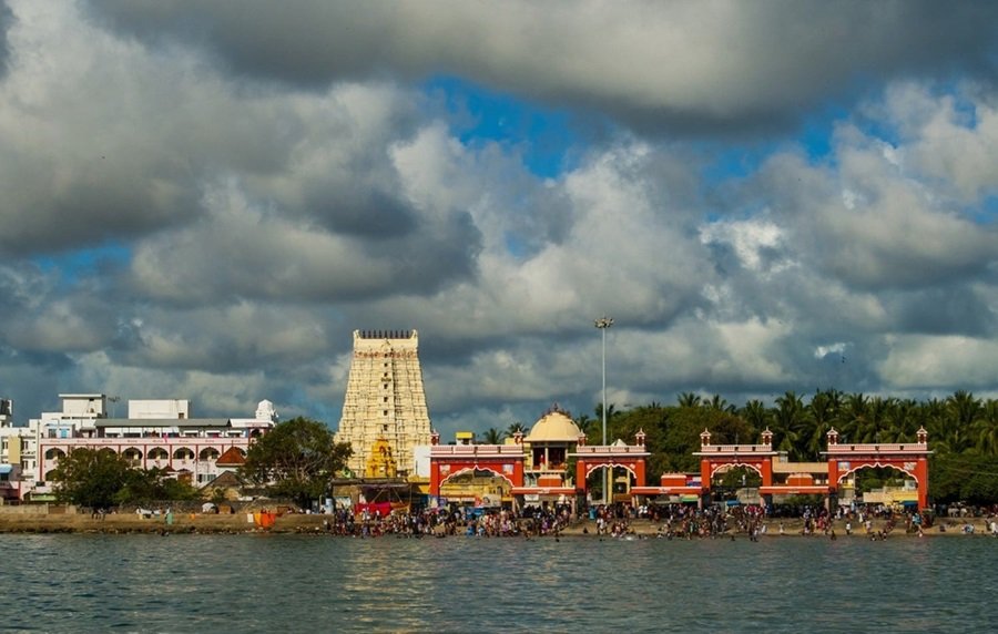 Rameshwaram Temple