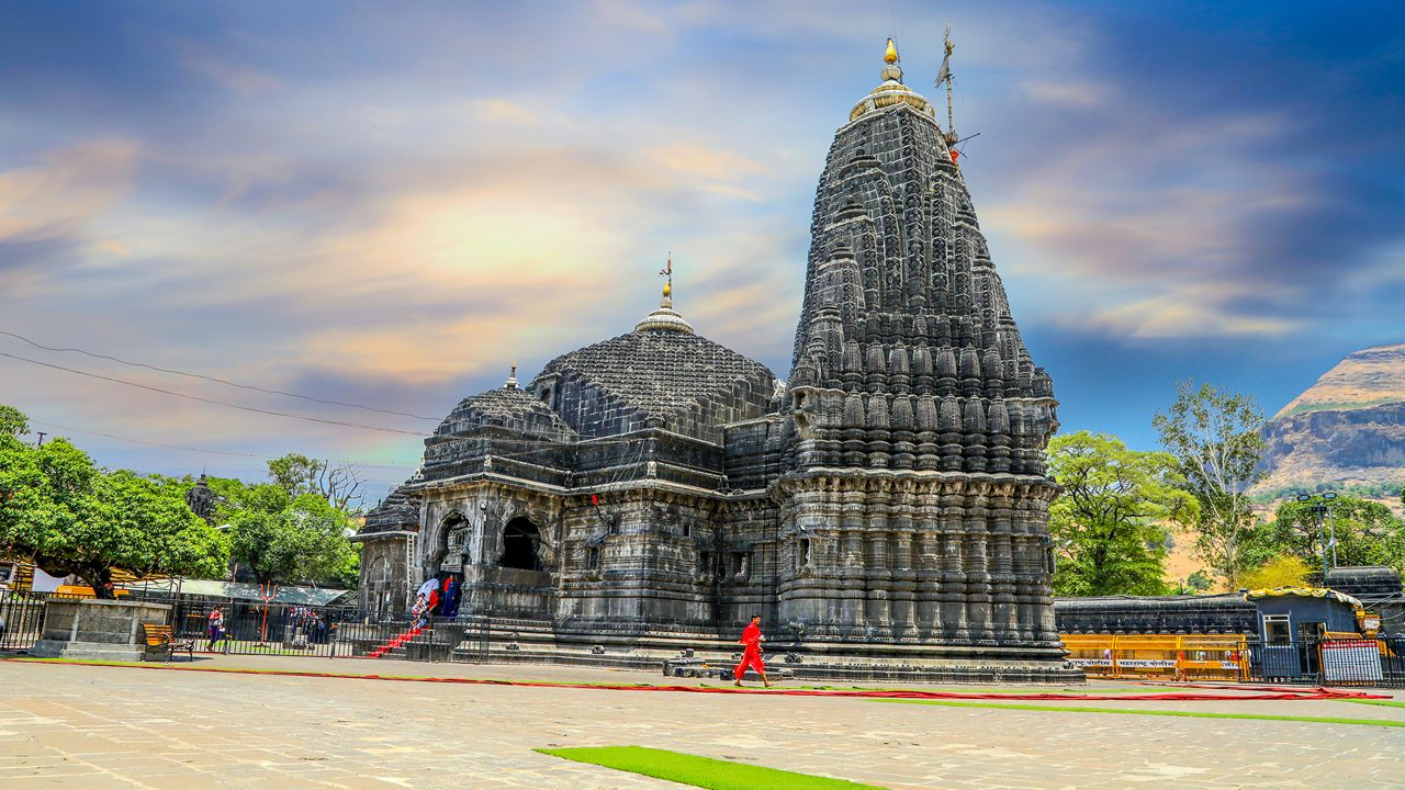 Trimbakeshwar Temple