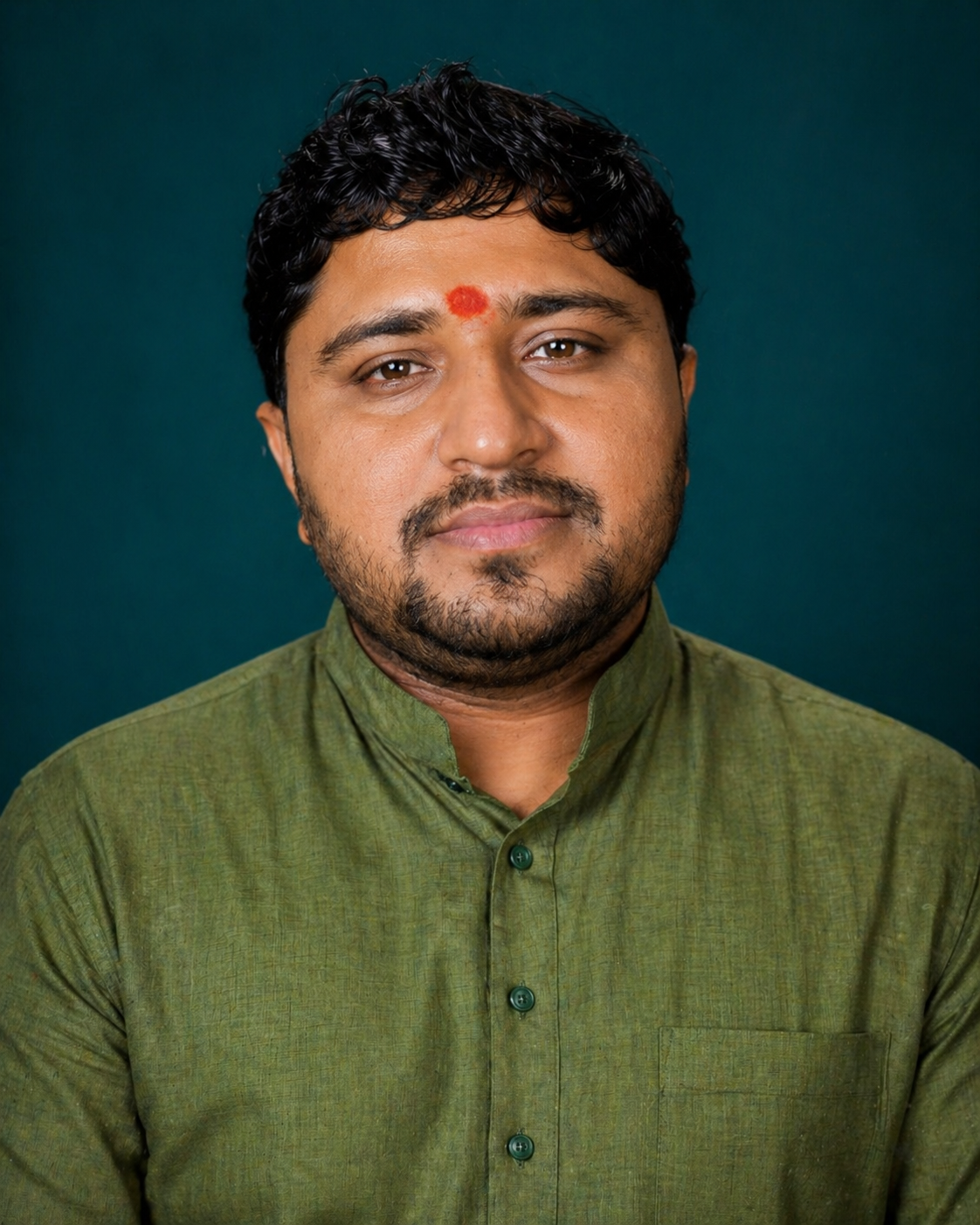 आचार्य अजय बाजपेई