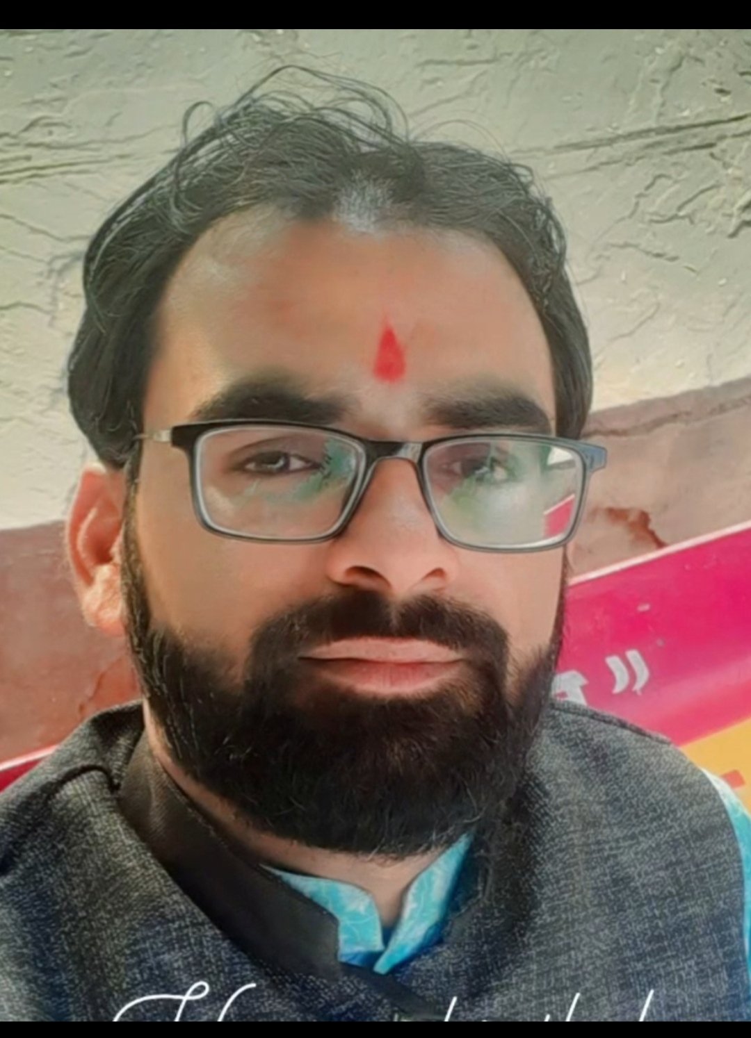 P Balkishan Sharma