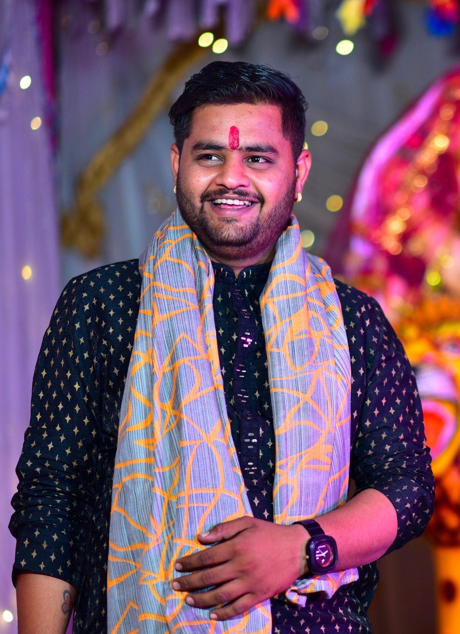 आचार्य सुरज दीक्षित