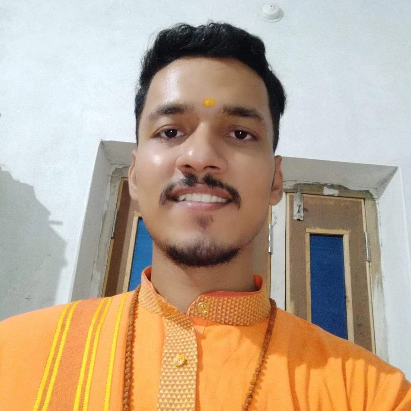 Shastri Hardik Trivedi