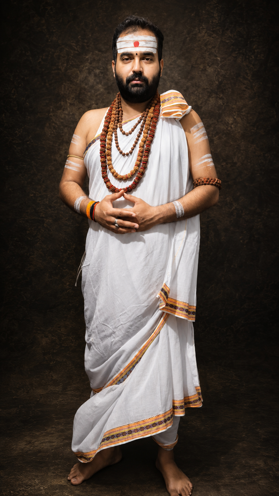 Acharya Vishnu Mishra