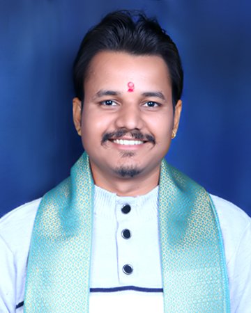 आचार्य शुभम दुबे