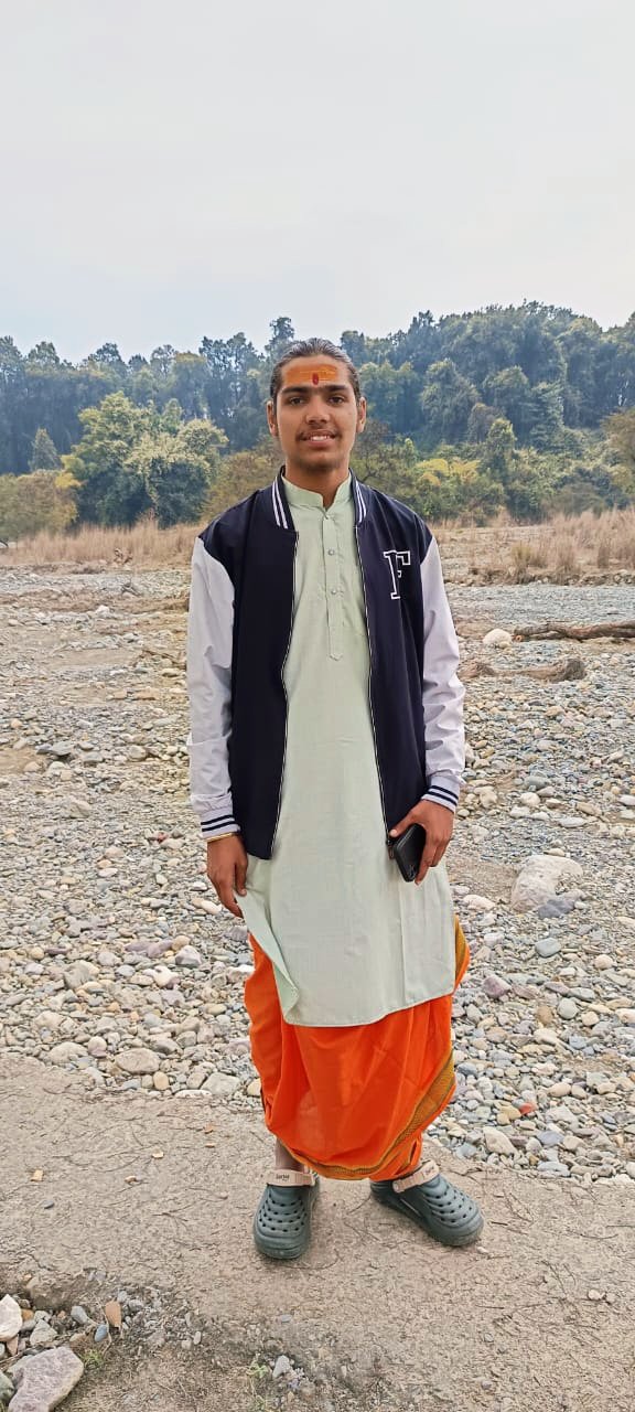 Shivam Bahuguna