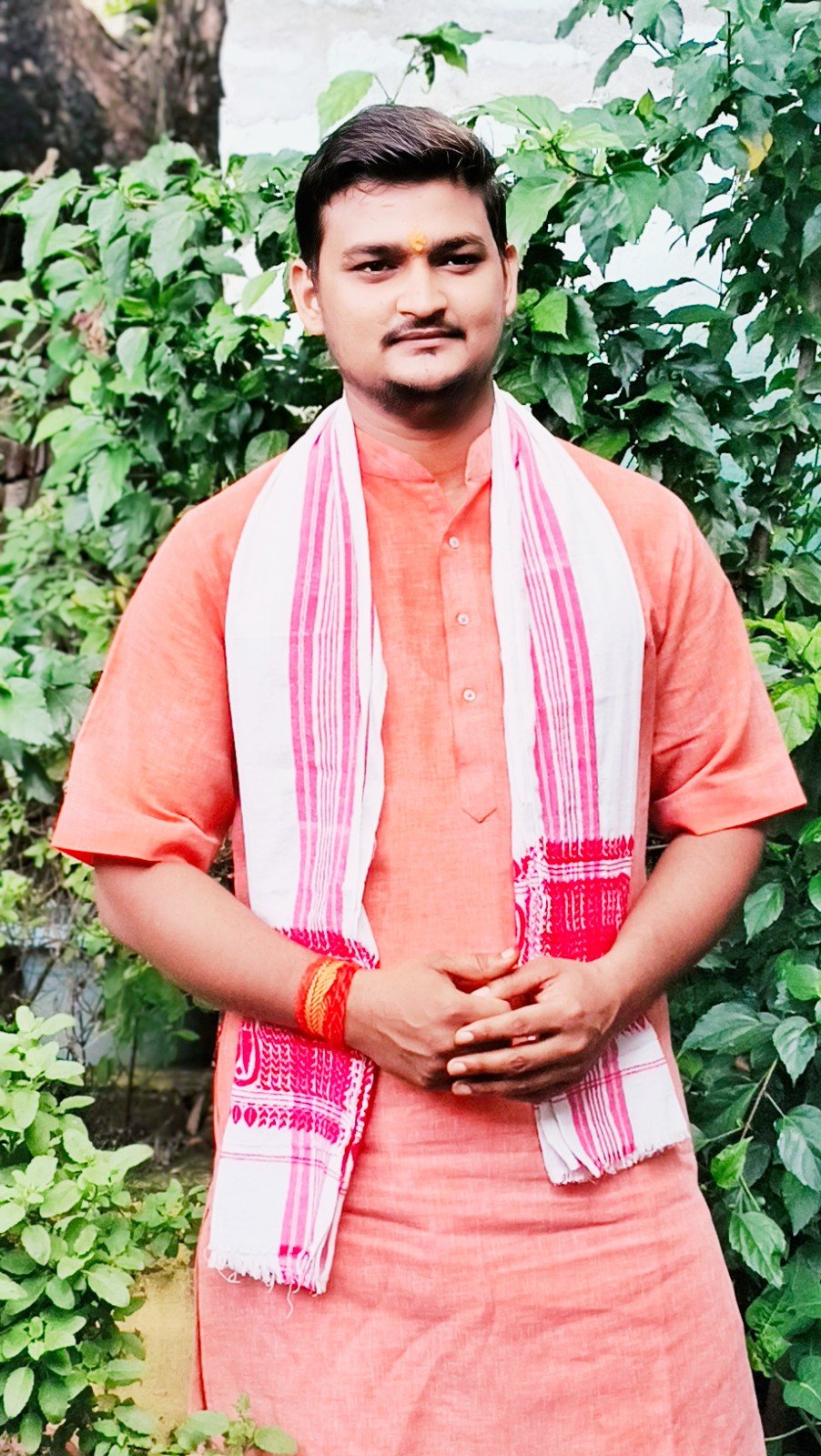 पं सूरज कुमार मिश्र