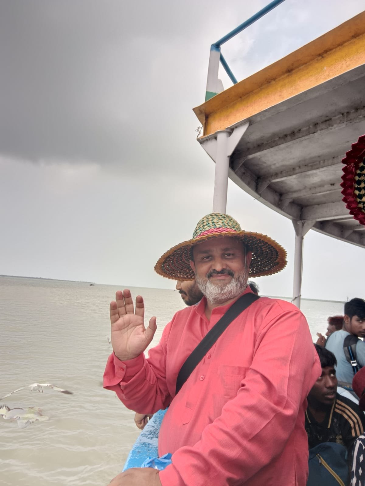 Yashovardhan Pathak