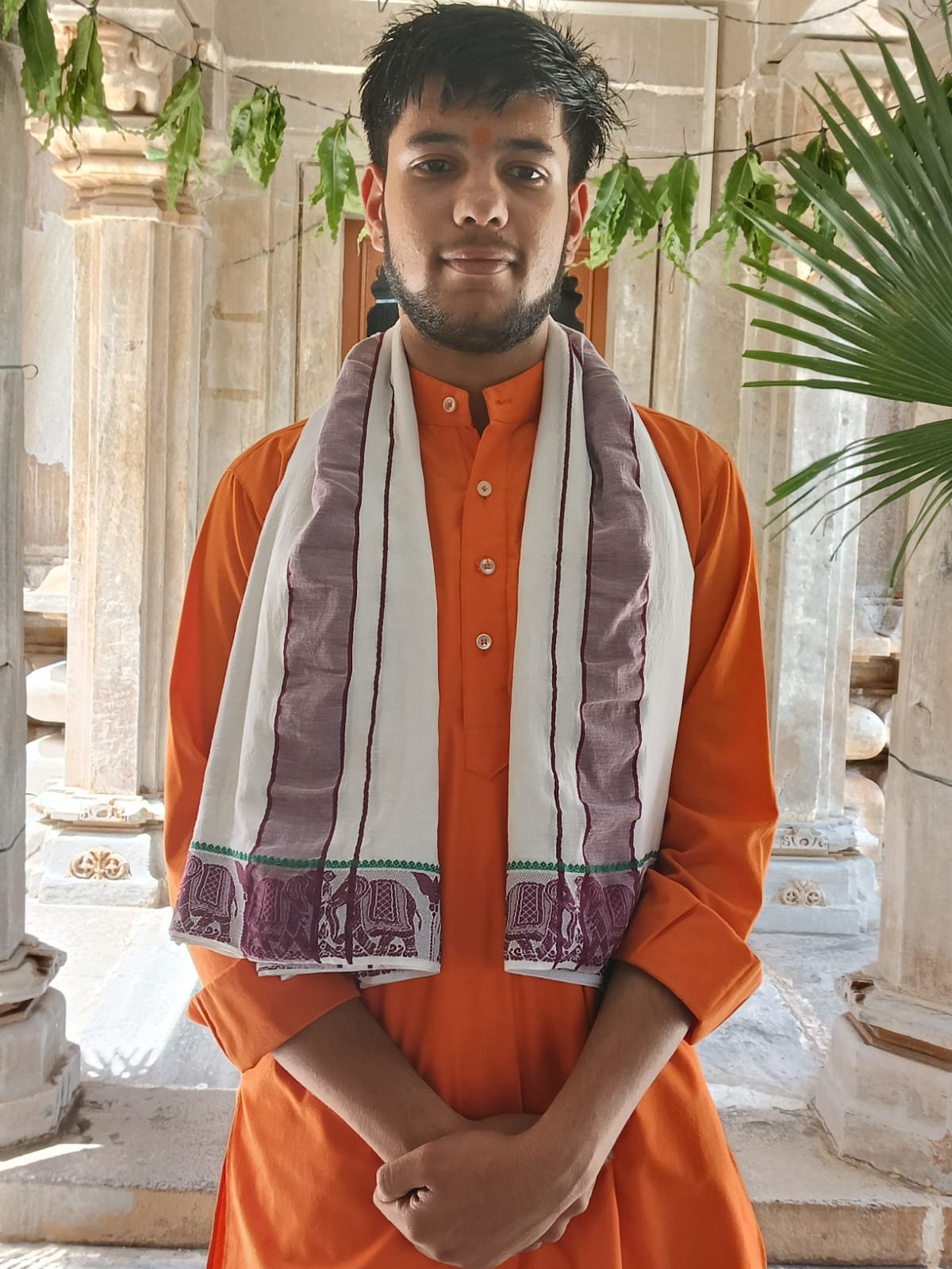 Kirtiraj Ameta