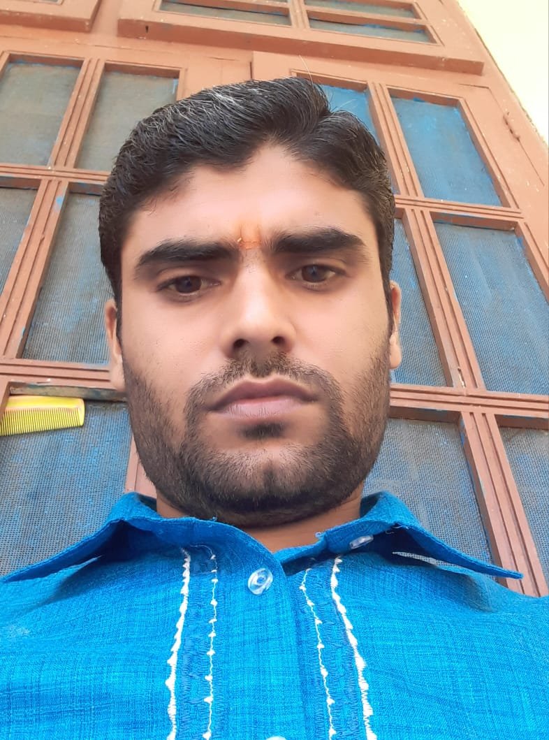 Acharya kuldeep shastri