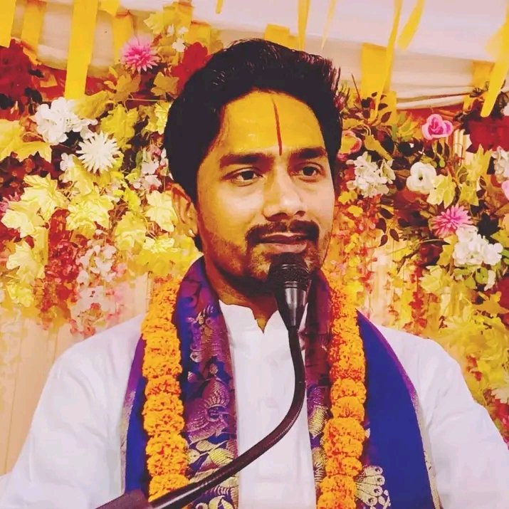 Pandit Suryakantacharya (Surya Kumar Dube)