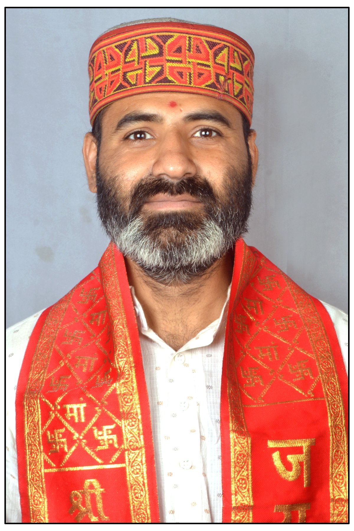 आचार्य अभिषेक त्रिवेदी