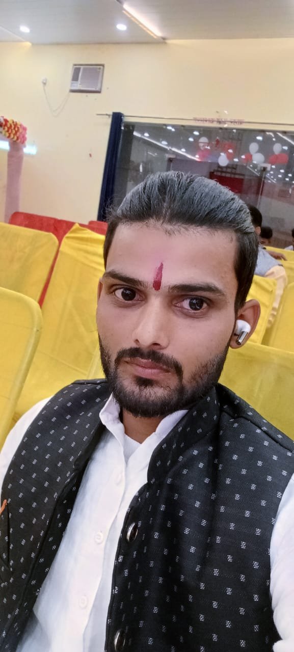 Aacharya Pawan Krishna Bhardwaj