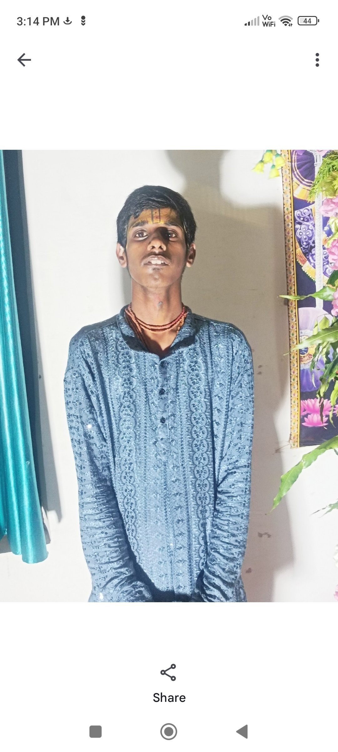 Sahil Johri brajwassi