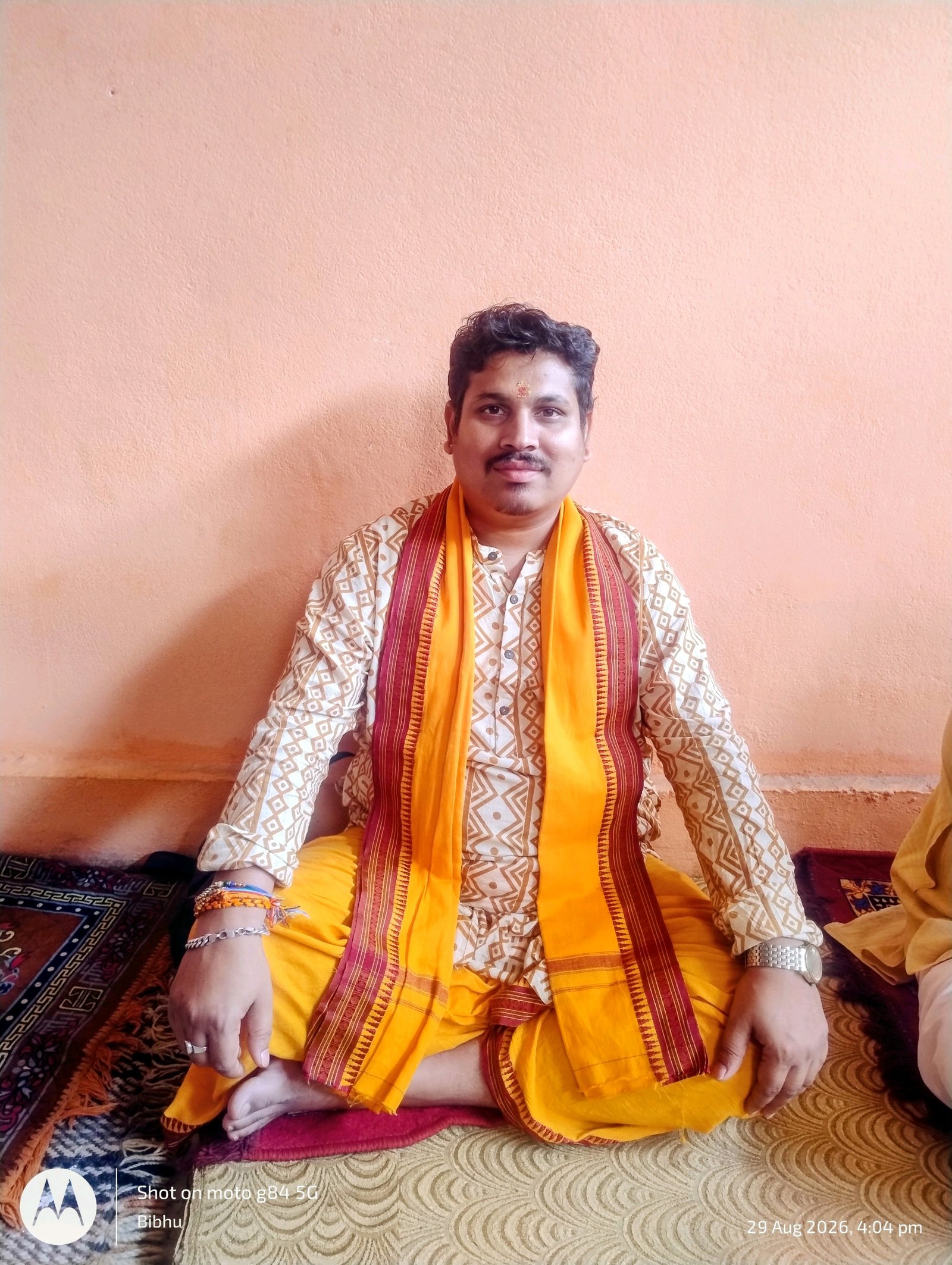 Bibhupada Mishra