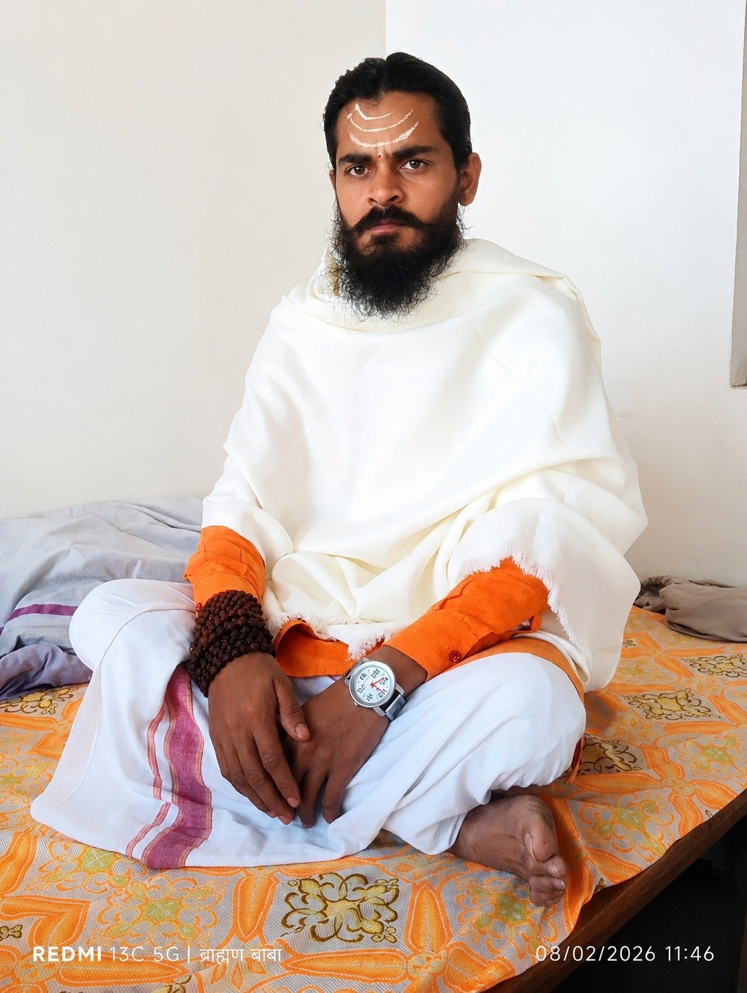प्रखर अवस्थी शास्त्री