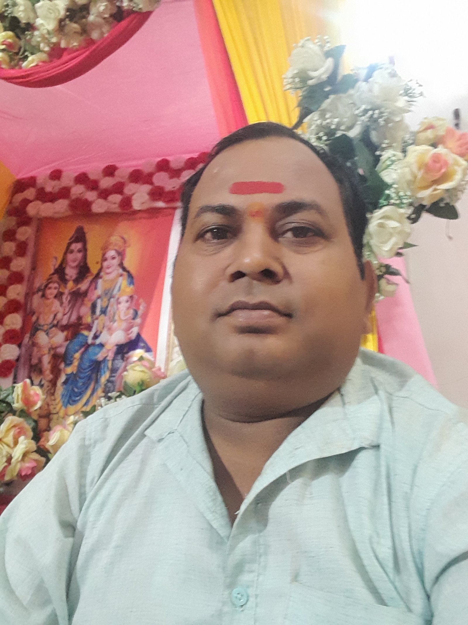नारायण दत्त मिश्र