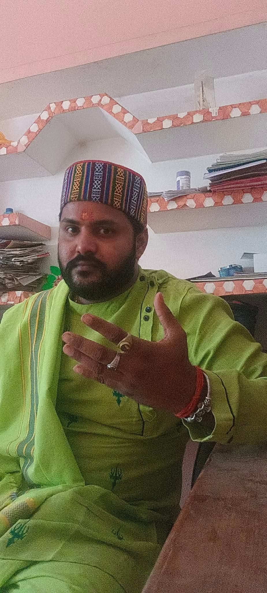 shashank shekhar tripathi