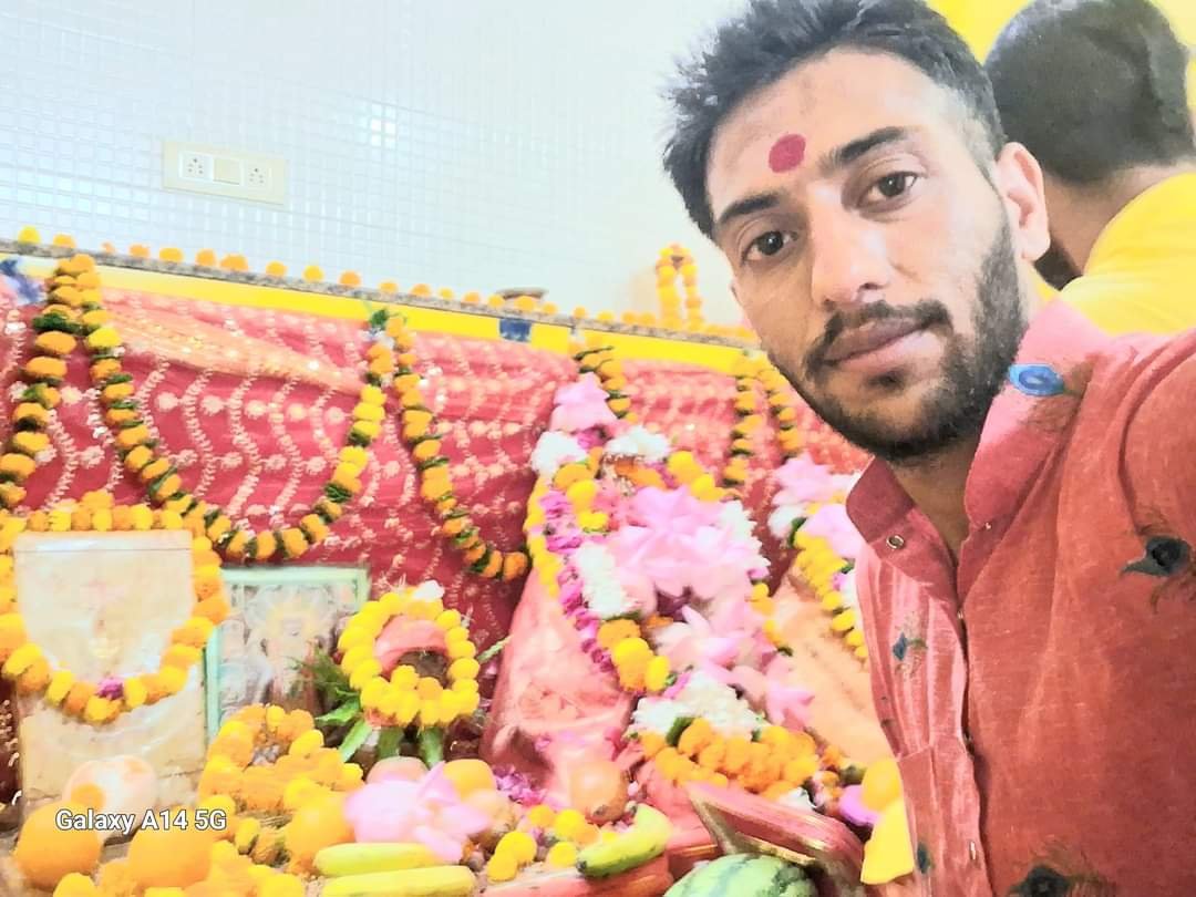 Shastri  Sandeep Sharma