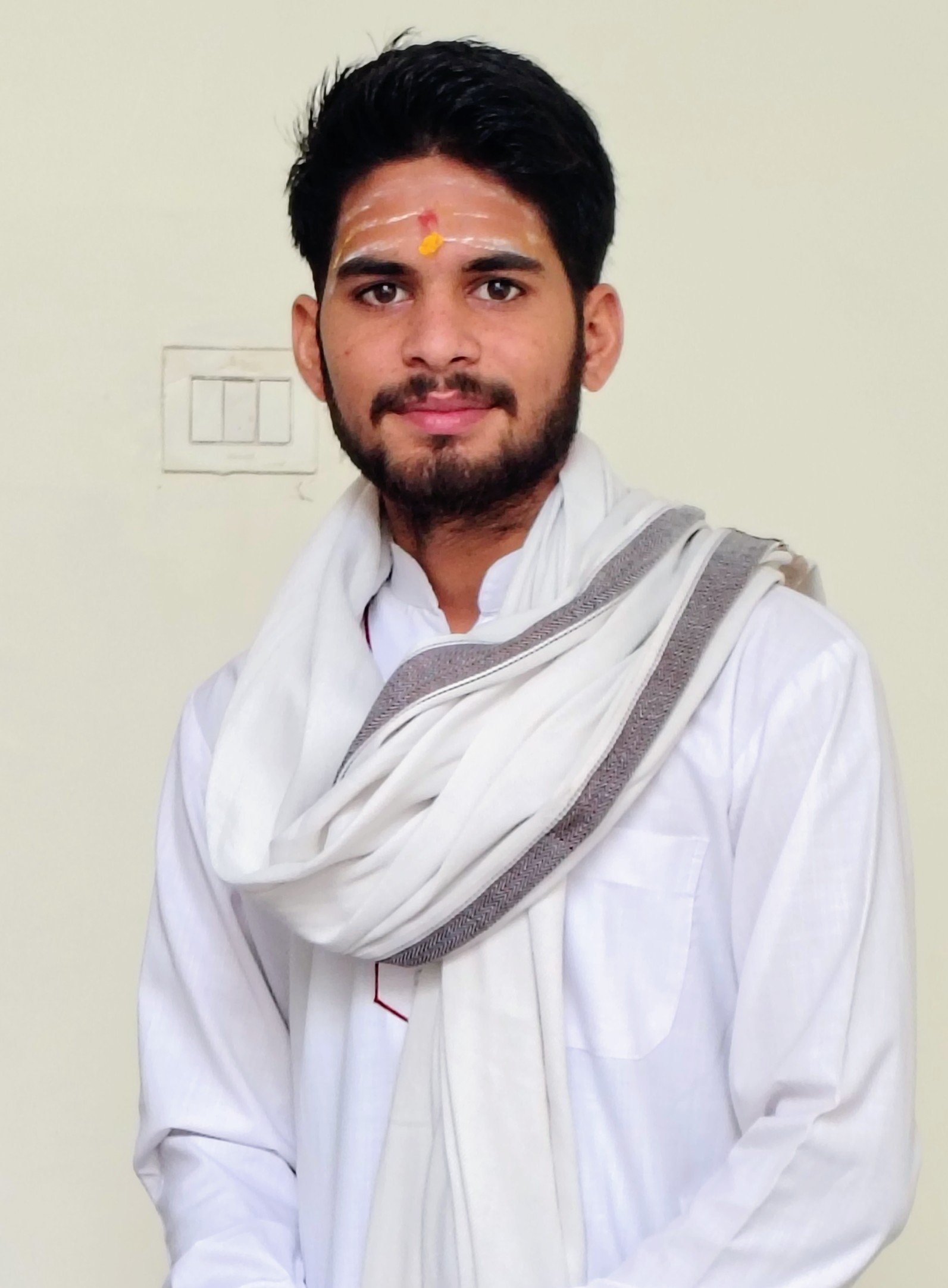 Prashant Dwivedi
