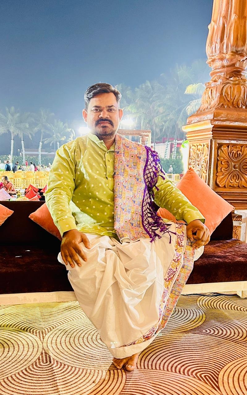 Manish Tripathi