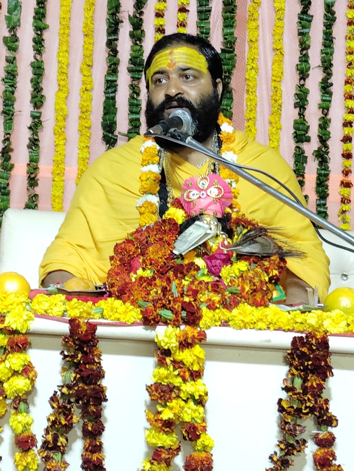 आचार्य पंडित विजय कुमार शुक्ल