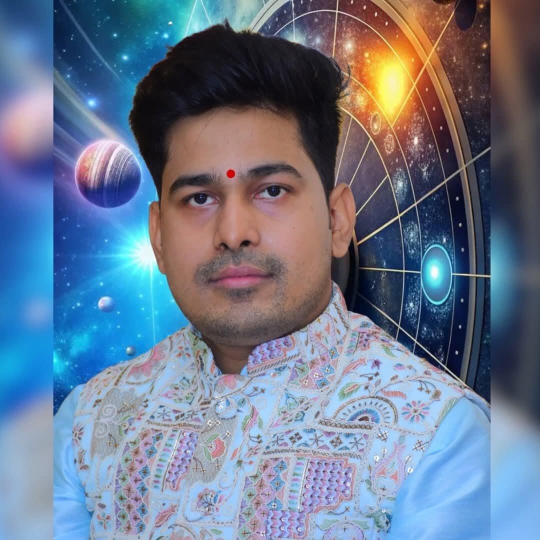 Harsh Chaturvedi