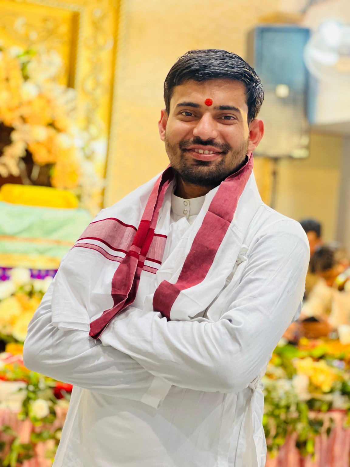 Acharya Shivam gaur
