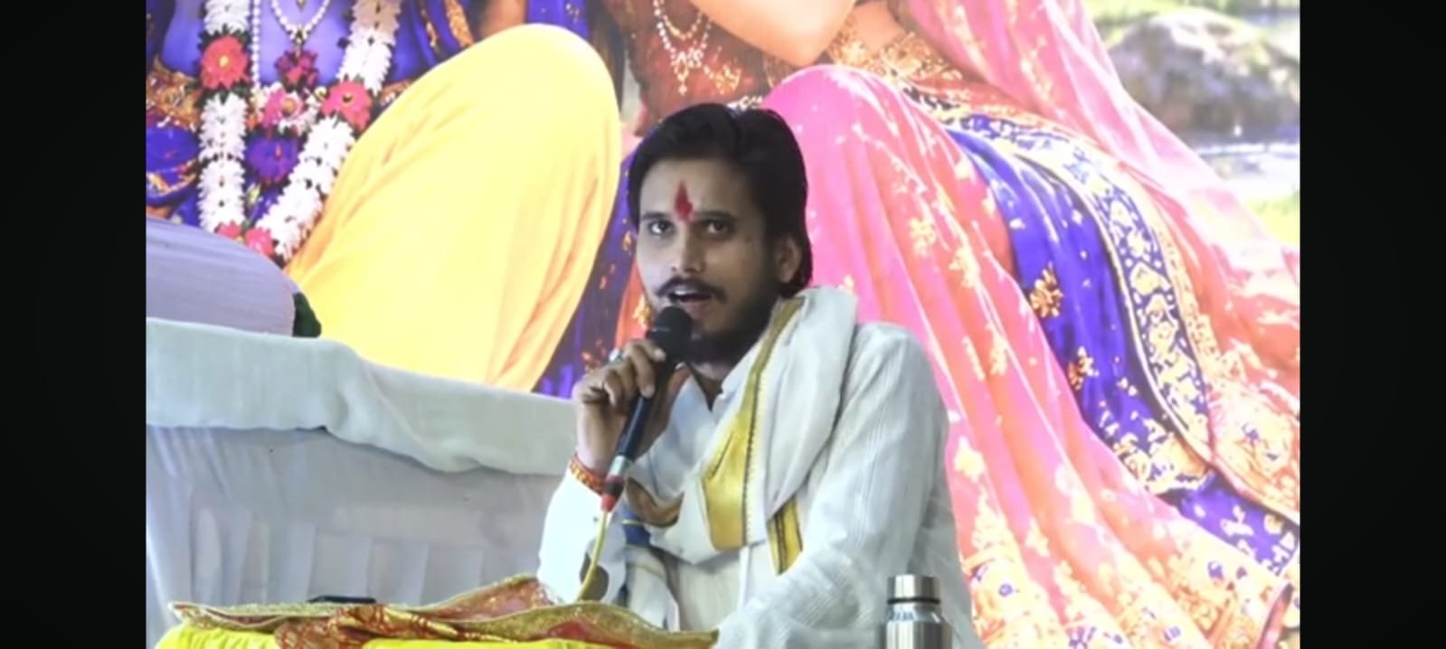 आचार्य श्री अतुल जी महाराज