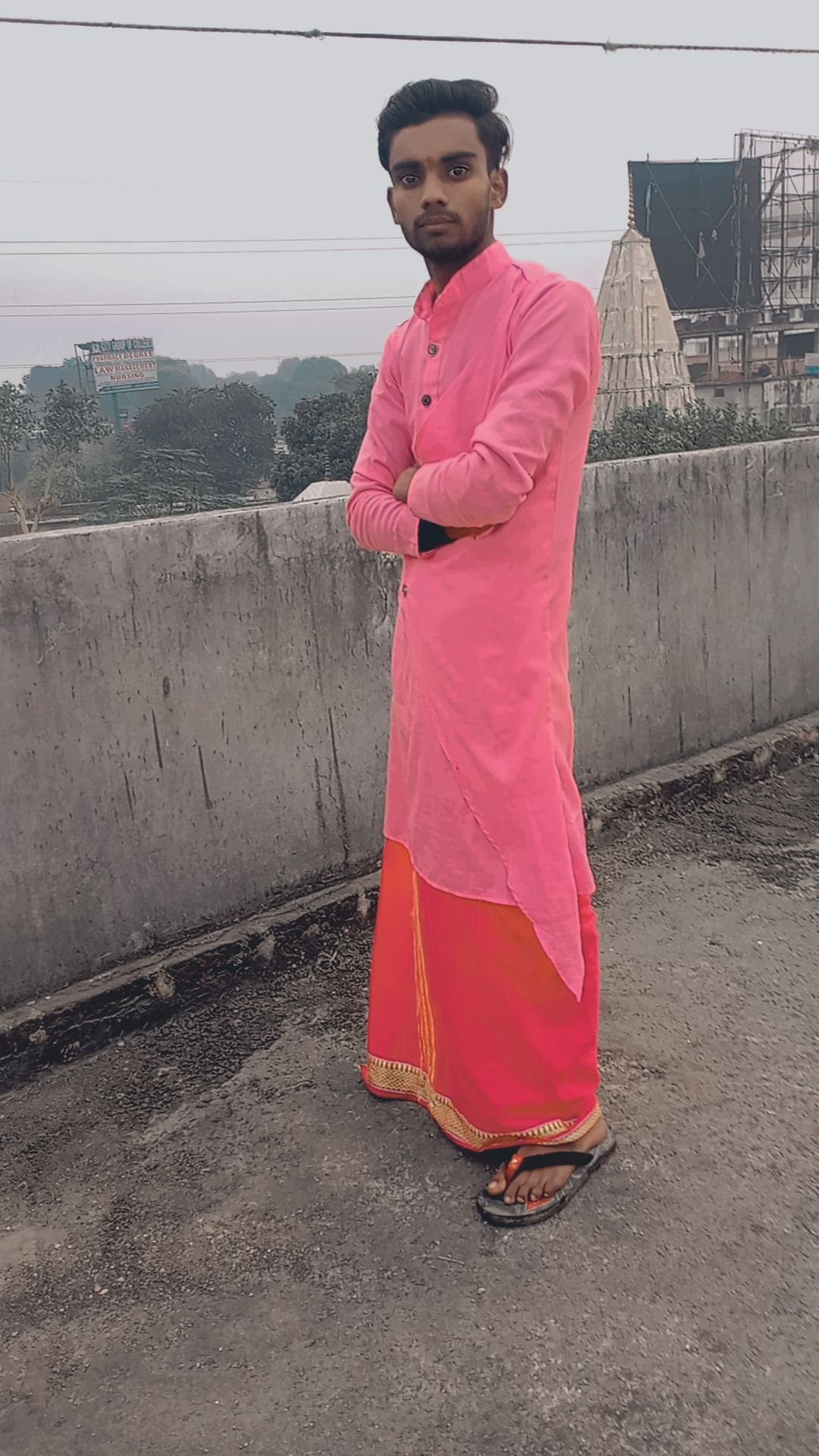 Vivek kumar Dixit
