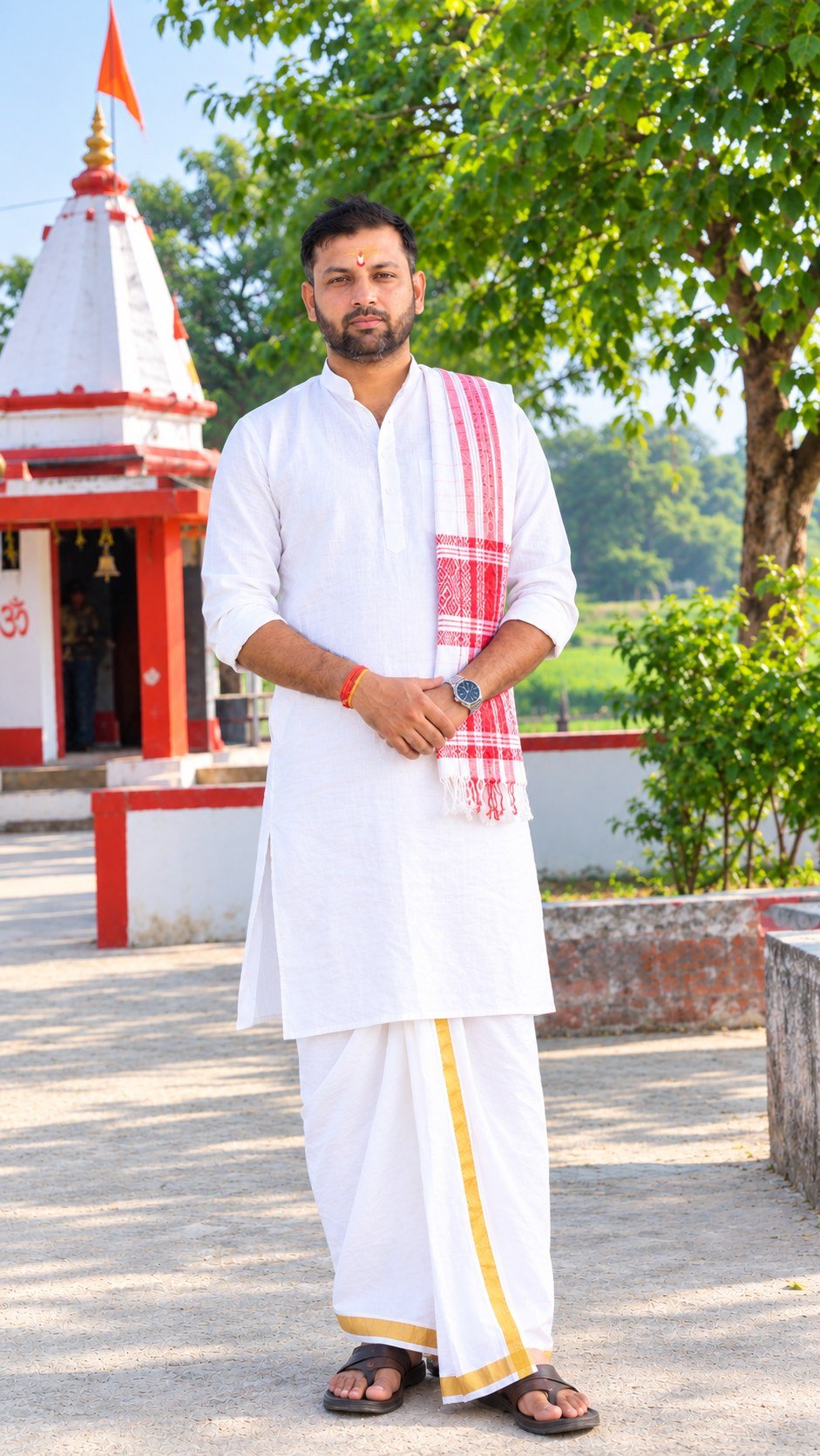 Acharya Anil Shukla