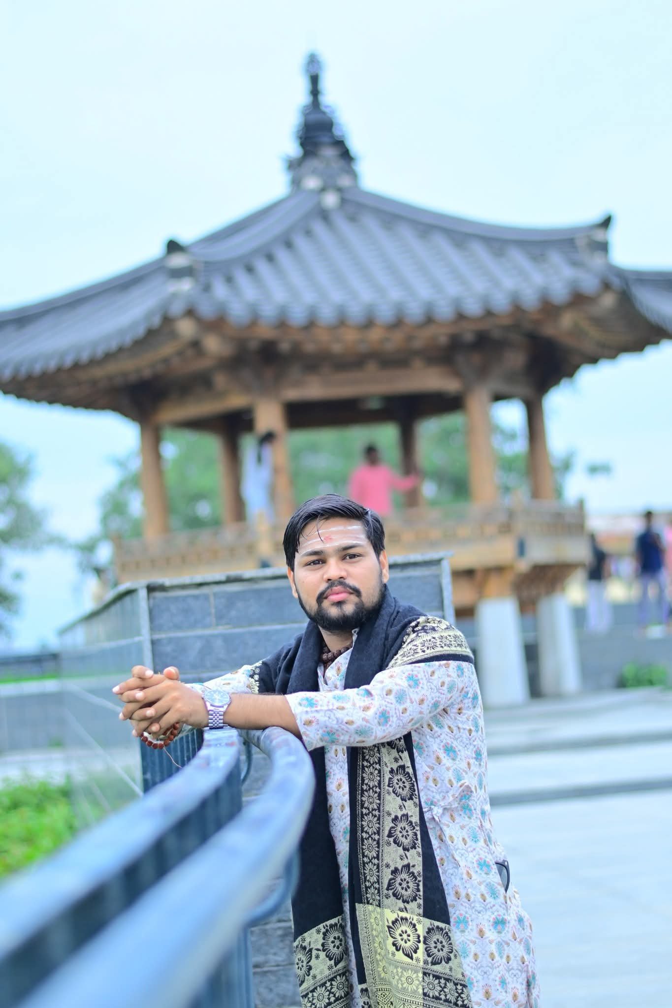 वैदिक दुर्गेश अवस्थी जी