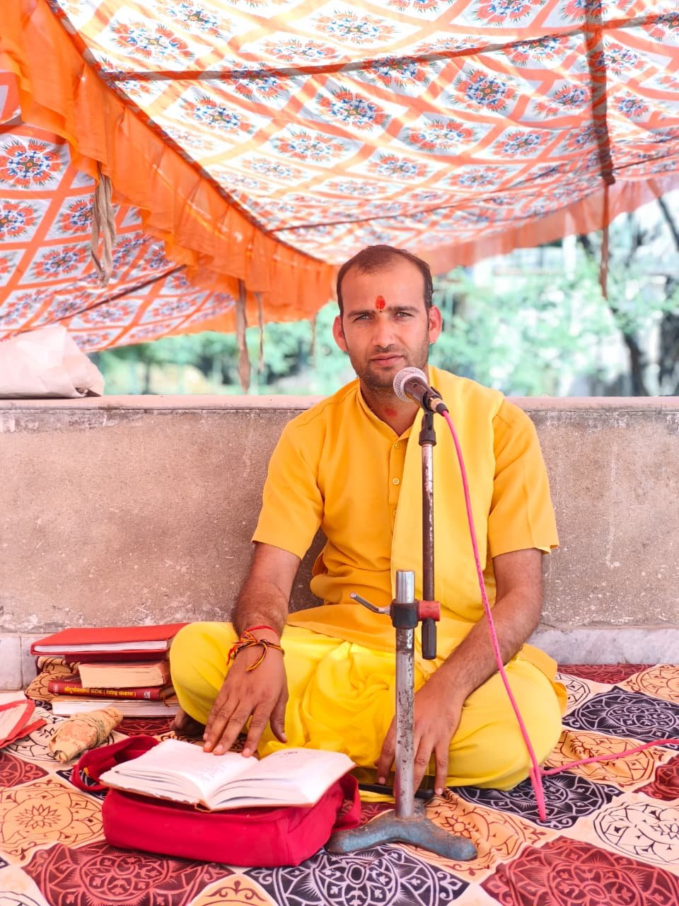 पं. रविन्द्र कुमार शर्मा