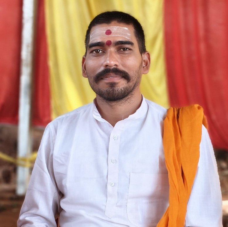 Acharya Bijyottam Pandey